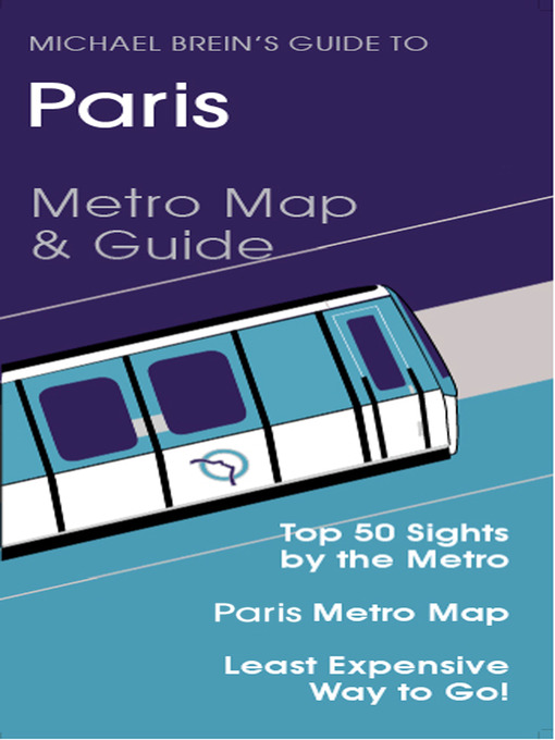 Cover image for Paris Travel Guide